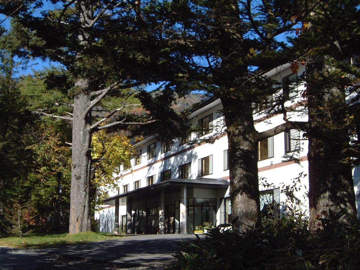 Hananoki Nikko Exterior photo